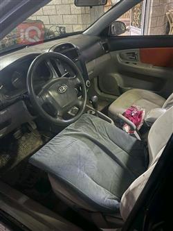 Kia Spectra